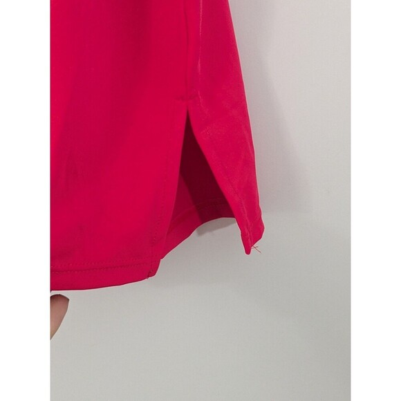 Swim Skirt By Swimsuits For All Sz 22 NWT Pink Side Slits 2X Swim Bottoms - Picture 6 of 7